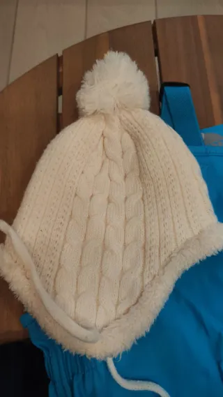 Ropa de nieve infantil