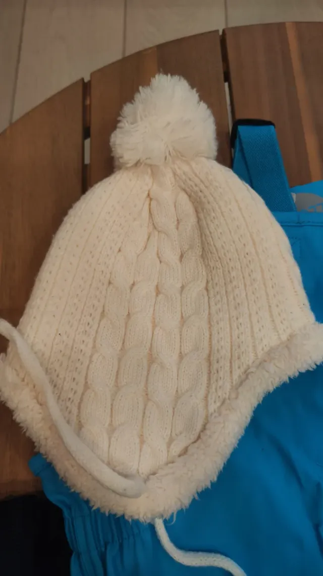 Ropa de nieve infantil