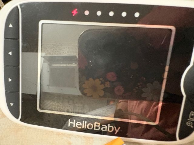 Cámara Vigilancia Bebé HelloBaby