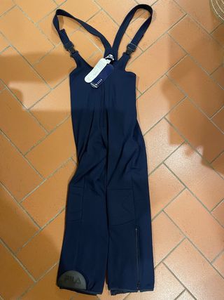 Salopette sci FILA elasticizzata tg. 52