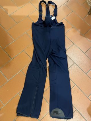 Salopette sci FILA elasticizzata tg. 52