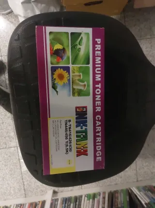 Cartucho Toner INK-TANK Amarelo TN446 (6.5K)