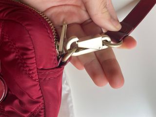 Bolso Bimba y Lola burdeos