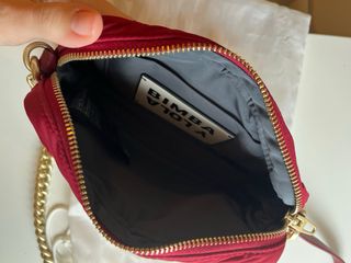 Bolso Bimba y Lola burdeos