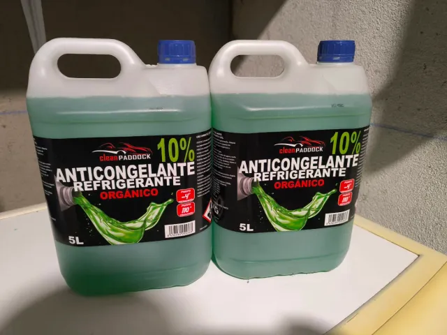 Líquido  Anticongelante 5L