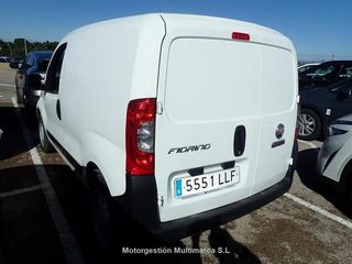 FIAT FIORINO Cargo SX N1 1.3 MJet 59 kW (80 CV)