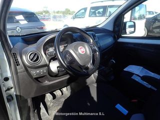 FIAT FIORINO Cargo SX N1 1.3 MJet 59 kW (80 CV)