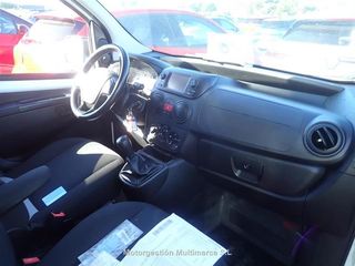 FIAT FIORINO Cargo SX N1 1.3 MJet 59 kW (80 CV)