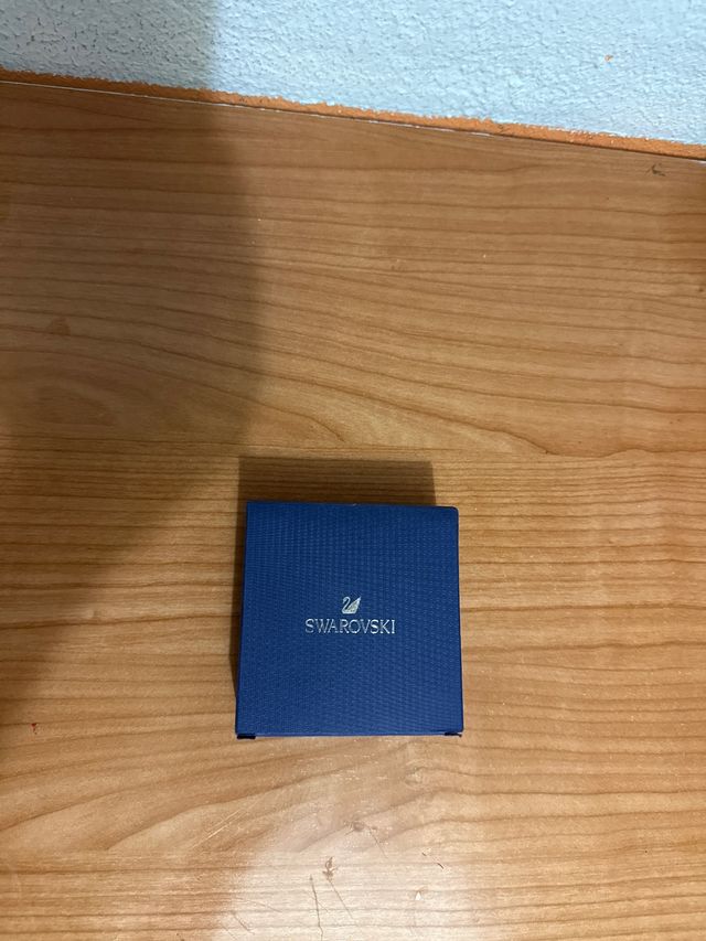 Caja Swarovski Azul