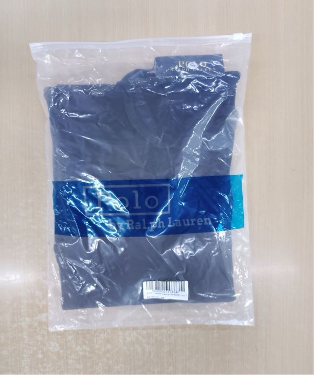 Felpa Polo Ralph Lauren Nera