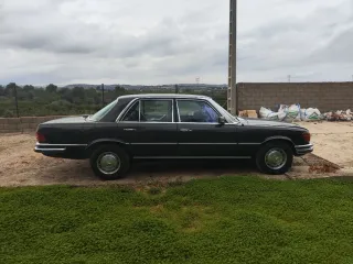 Mercedes-Benz 280 SE del 1989