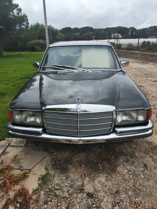Mercedes-Benz 280 SE del 1989