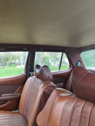 Mercedes-Benz 280 SE del 1989