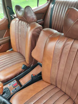 Mercedes-Benz 280 SE del 1989