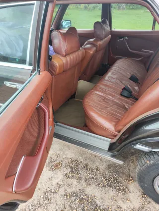 Mercedes-Benz 280 SE del 1989