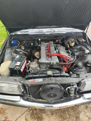 Mercedes-Benz 280 SE del 1989