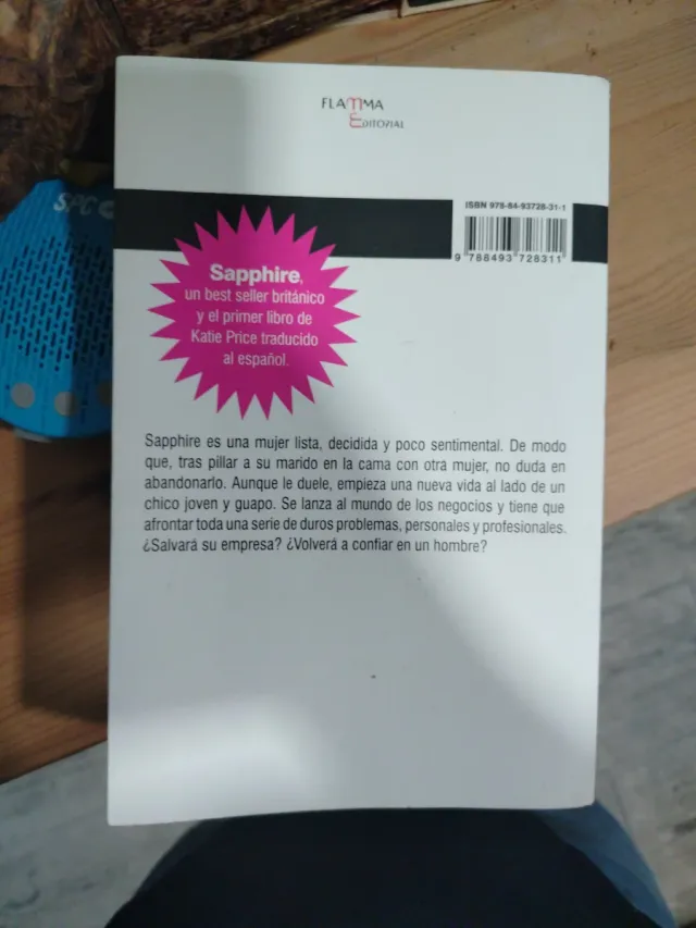 Sapphire un mundo de mujer