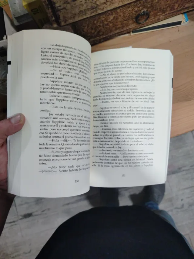 Sapphire un mundo de mujer