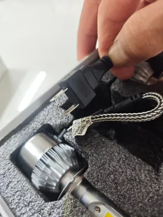 Bombillas LED H7 para Coche