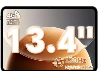 Teclast T65 Tablet 13.4 4G LTE 120Hz