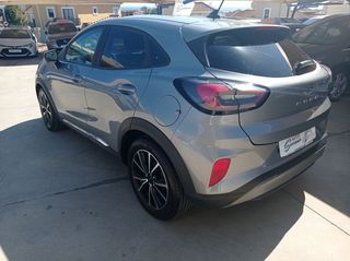 Ford Puma 1.5  Ecoblue 120CV Titanium