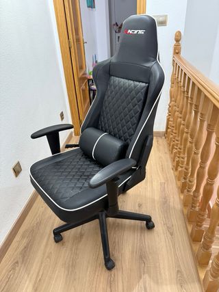Silla Gamer RACING Negra
