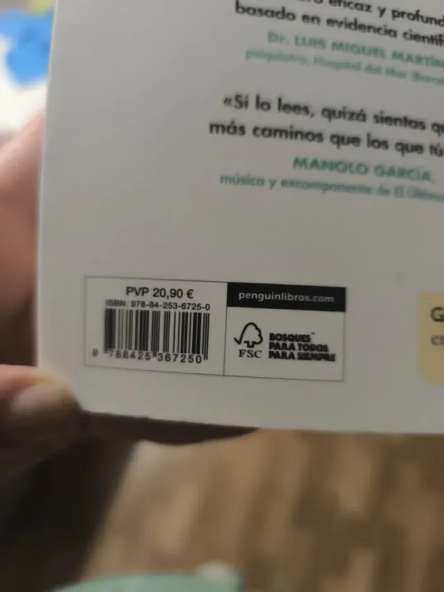 No hagas montañas de granos de arena (y TODO so...