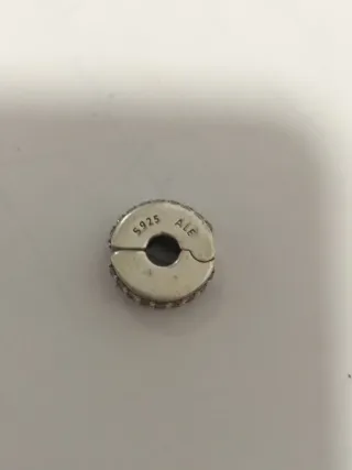 Charm Pandora Plata 925 ALE Clip