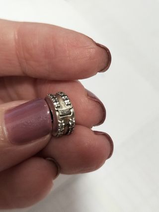 Charm Pandora Plata 925 ALE Clip
