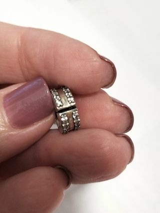 Charm Pandora Plata 925 ALE Clip