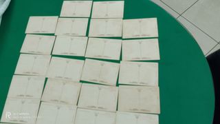 50 Cartoline Antico Testamento d. Mastroianni