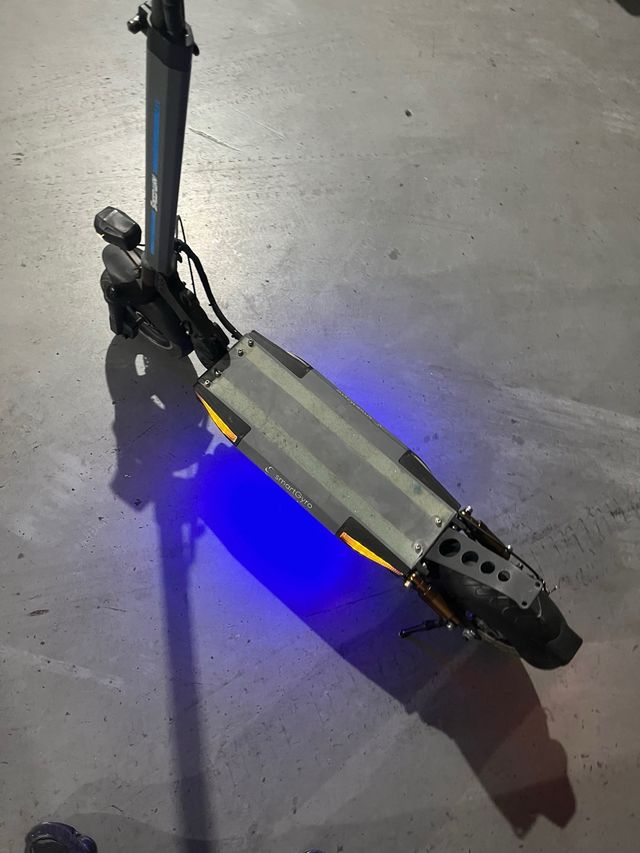 Patinete Eléctrico SmartGyro Speedway