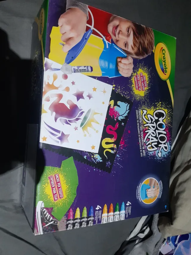 Crayola Color Spray Kit