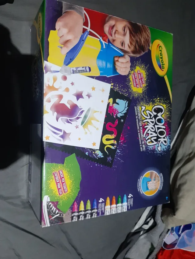 Crayola Color Spray Kit