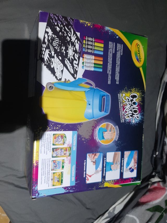 Crayola Color Spray Kit