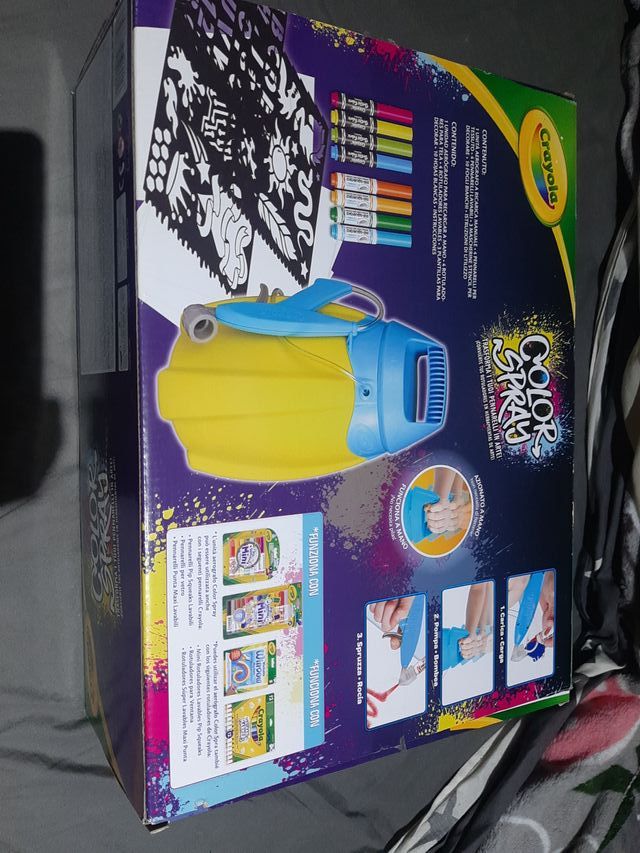 Crayola Color Spray Kit