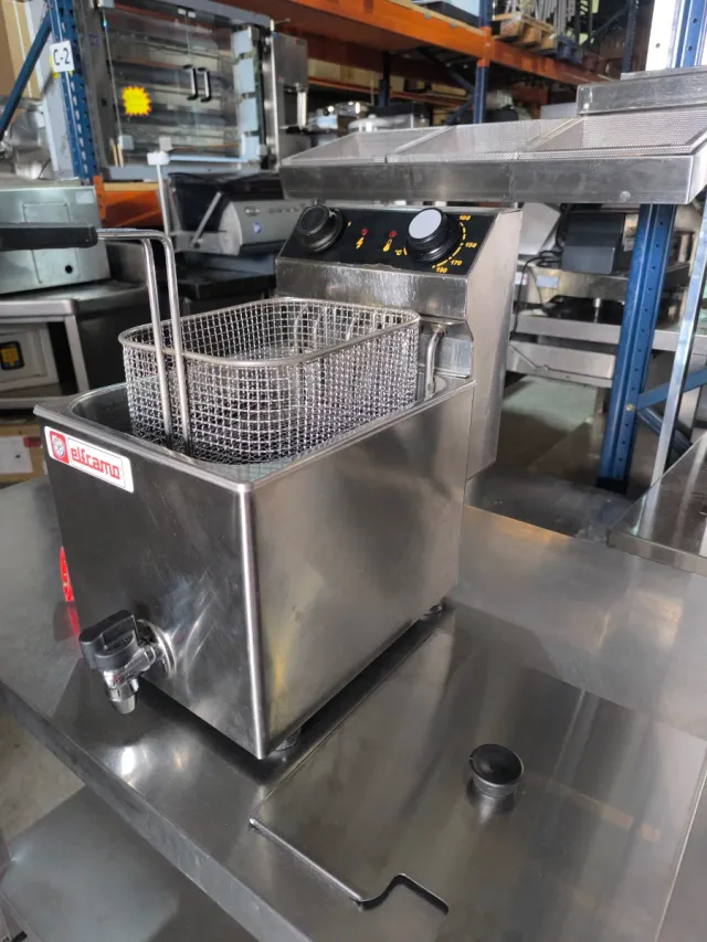 Freidora Elframo ST7