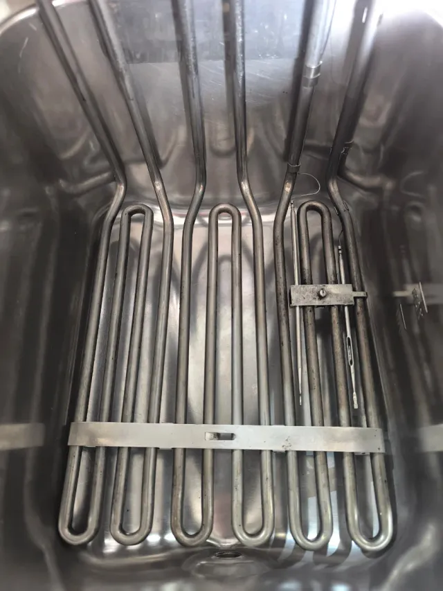 Freidora Elframo ST7