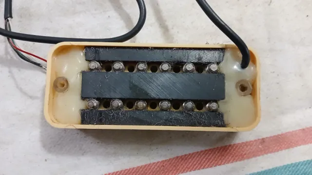 Pastilla Dimarzio Super Distortion P90