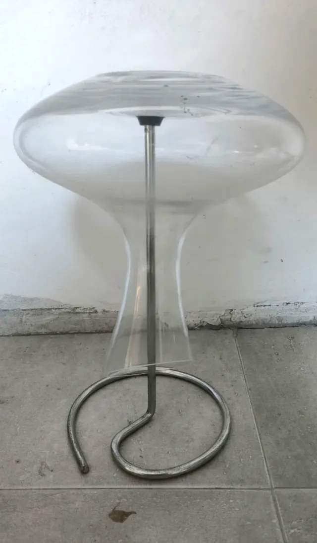 Caraffa in vetro per bevande