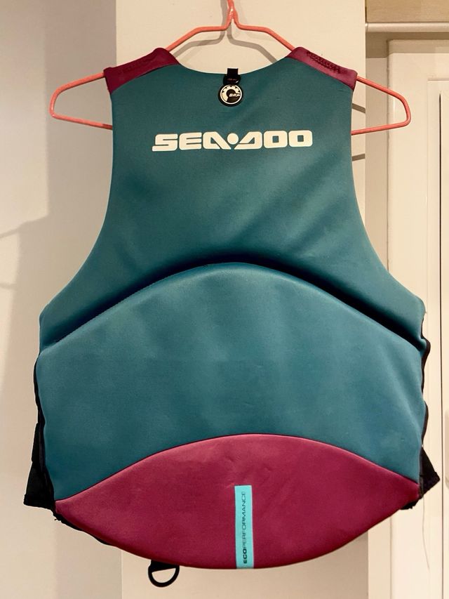Gilet salvagente per moto d'acqua Sea-Doo