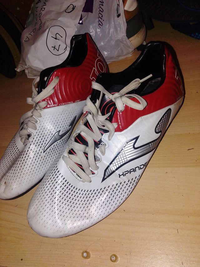 Zapatillas CMP Azul y Verde todo tipo de zapatilla