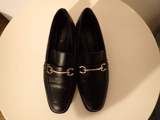 Scarpe donna PIOMBO nere taglia 39