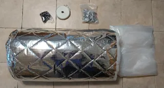 Kit de autoconfección de oscurecedores