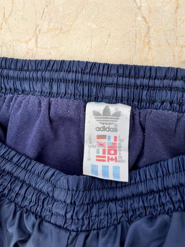 Pantalones Trackpants Adidad Vintage