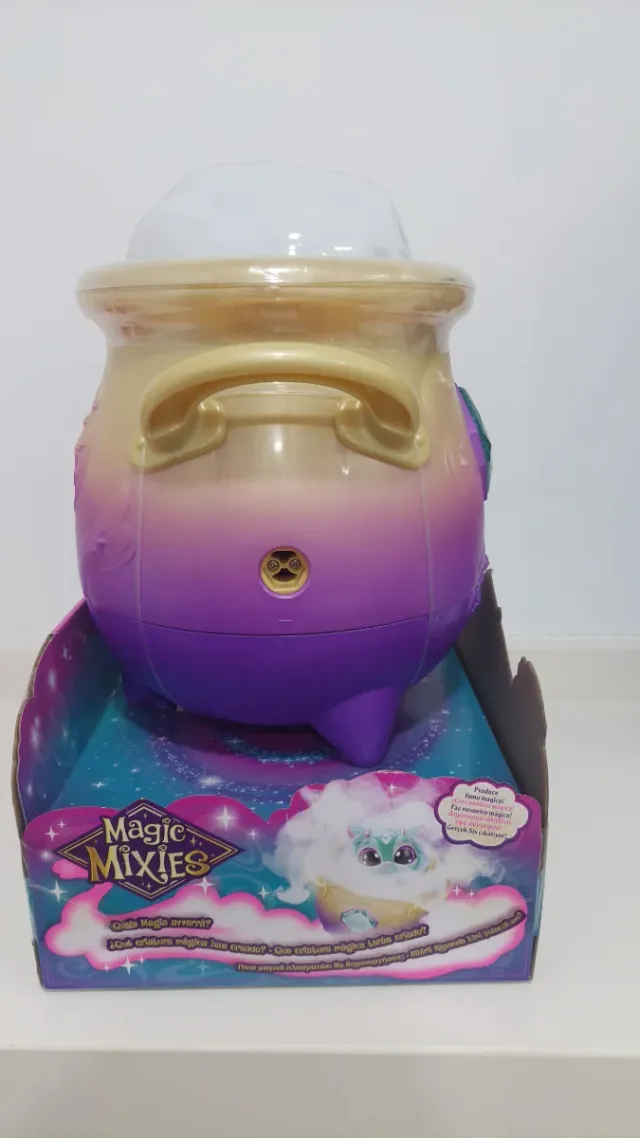 Magic Mixies Caldero Azul. NUEVO SIN ABRIR!