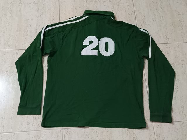 Polo Manga Larga Heineken Champions League