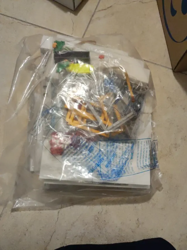 Playmobil 7389 extensión lateral