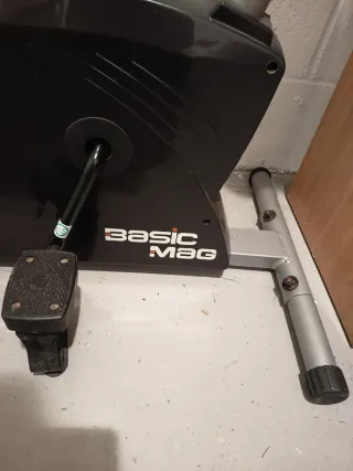 Bicicleta Estática y Cinta de Correr