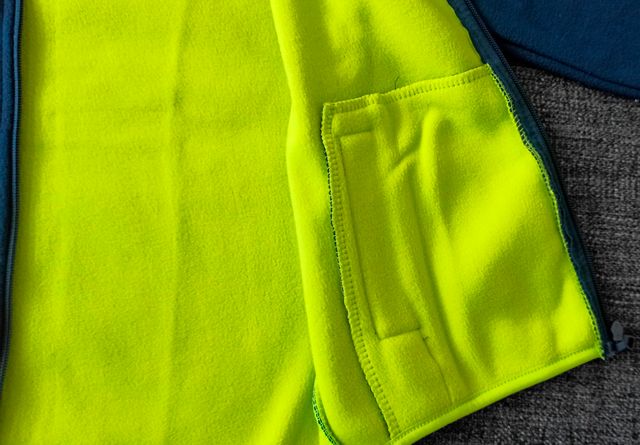 Forro polar talla 10 (A ESTRENAR)